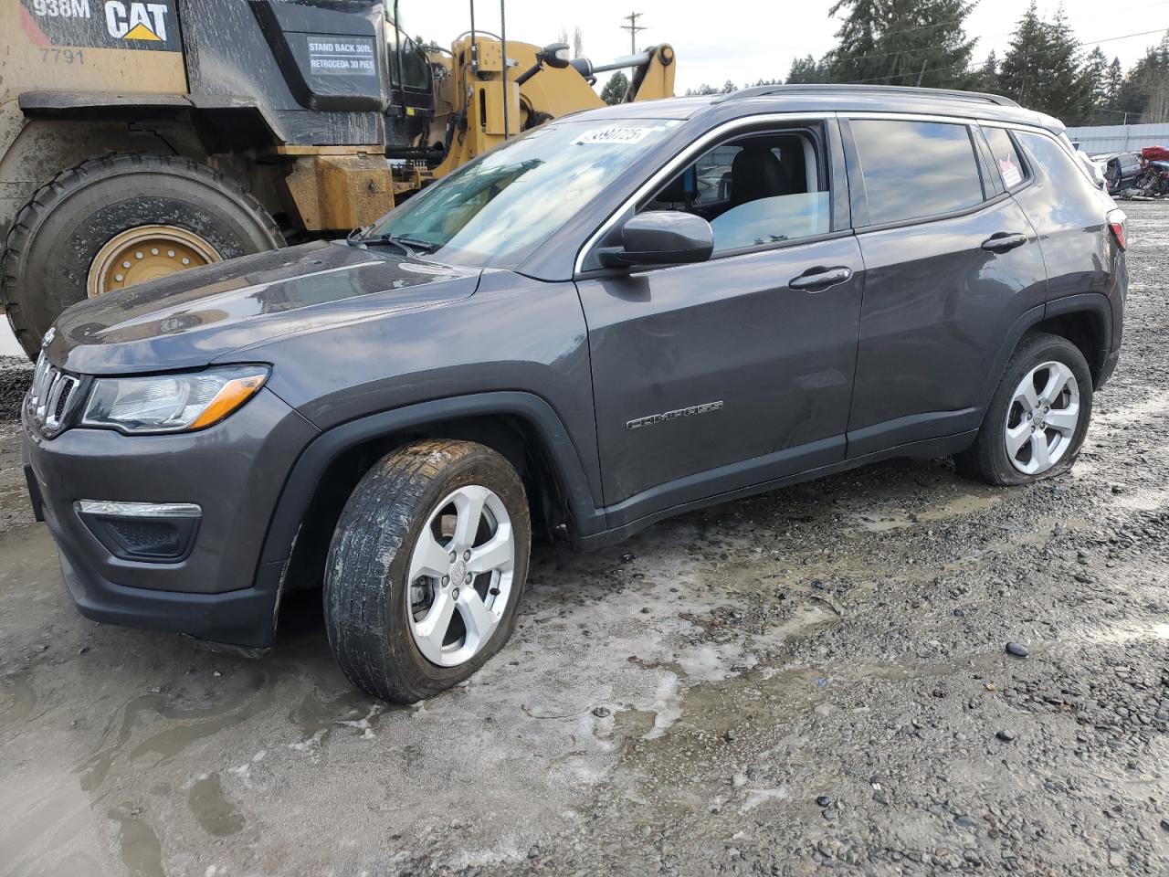 2021 Jeep Compass - Image 1