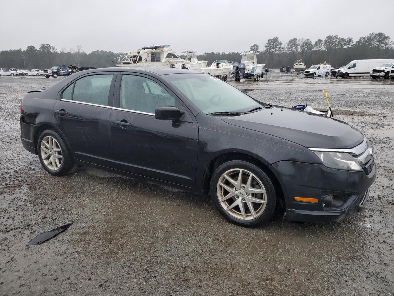 2012 Ford Fusion - Image 4