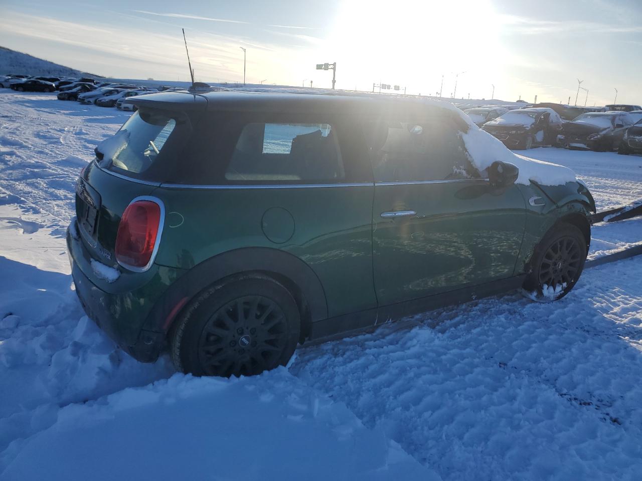 2020 MINI Cooper - Image 3