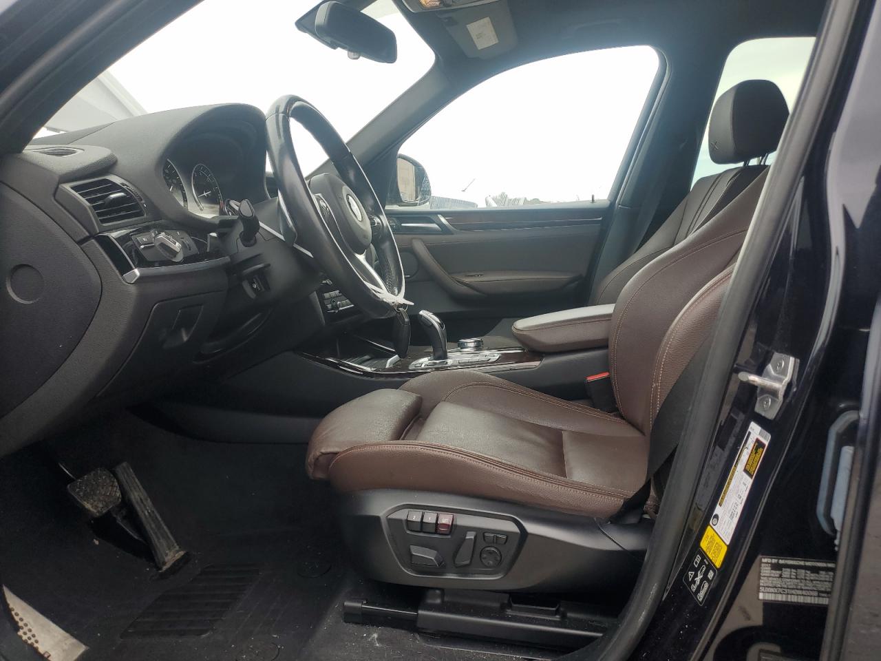 2017 BMW X3 - Image 7