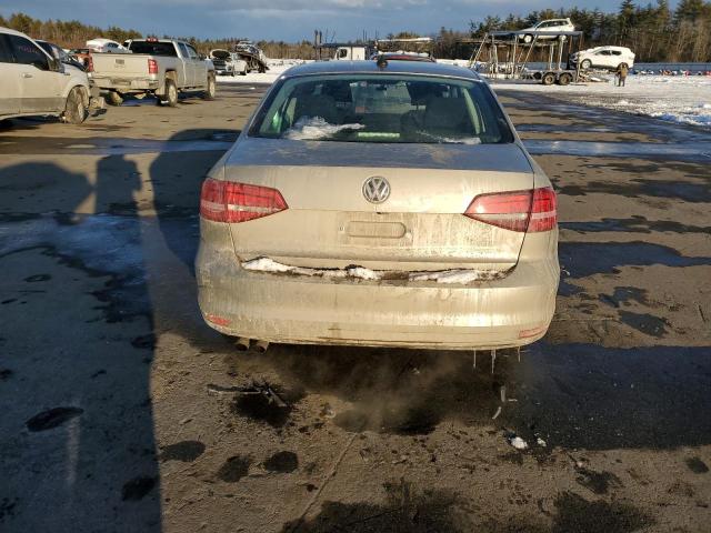  VOLKSWAGEN JETTA 2015 Цвет загара