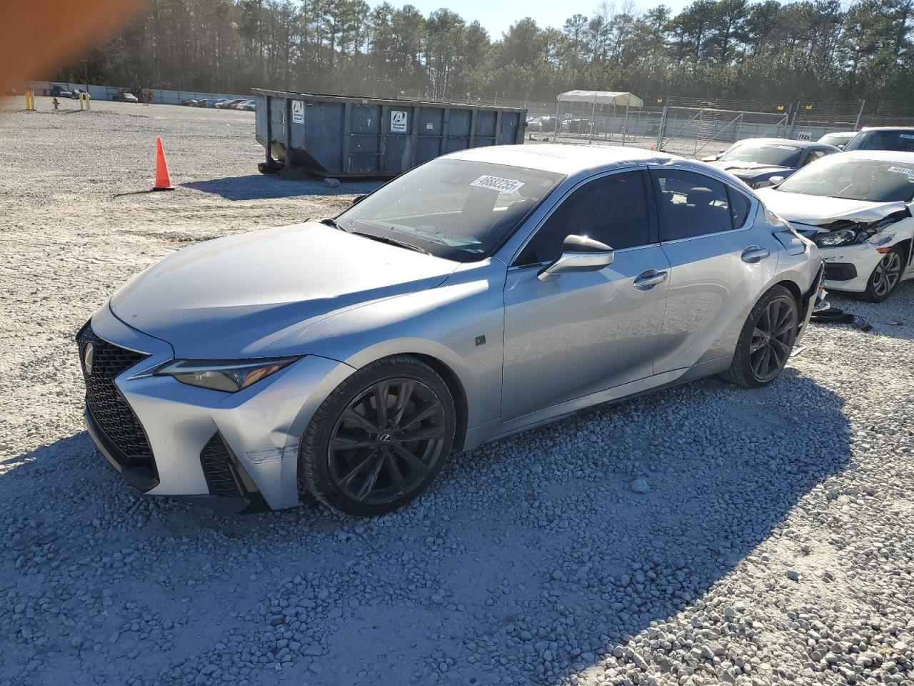 2024 Lexus IS - Image 2