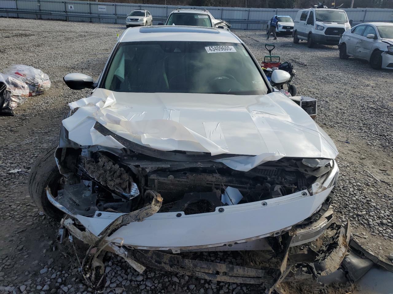 2020 Honda Accord - Image 5