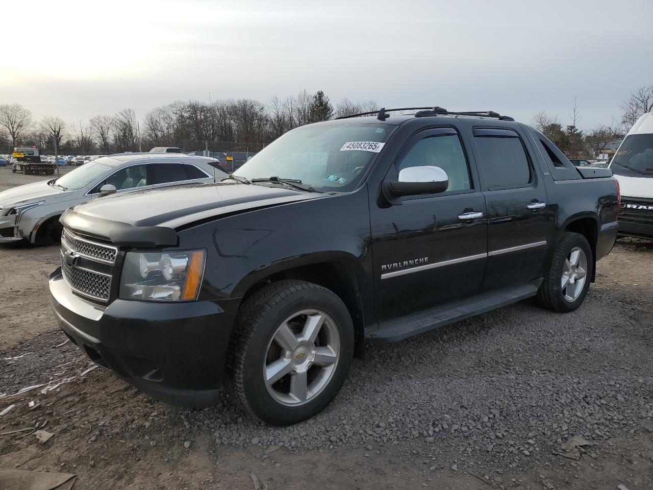 2012 Chevrolet Avalanche - Image 1