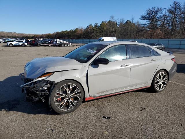 HYUNDAI ELANTRA N 2023