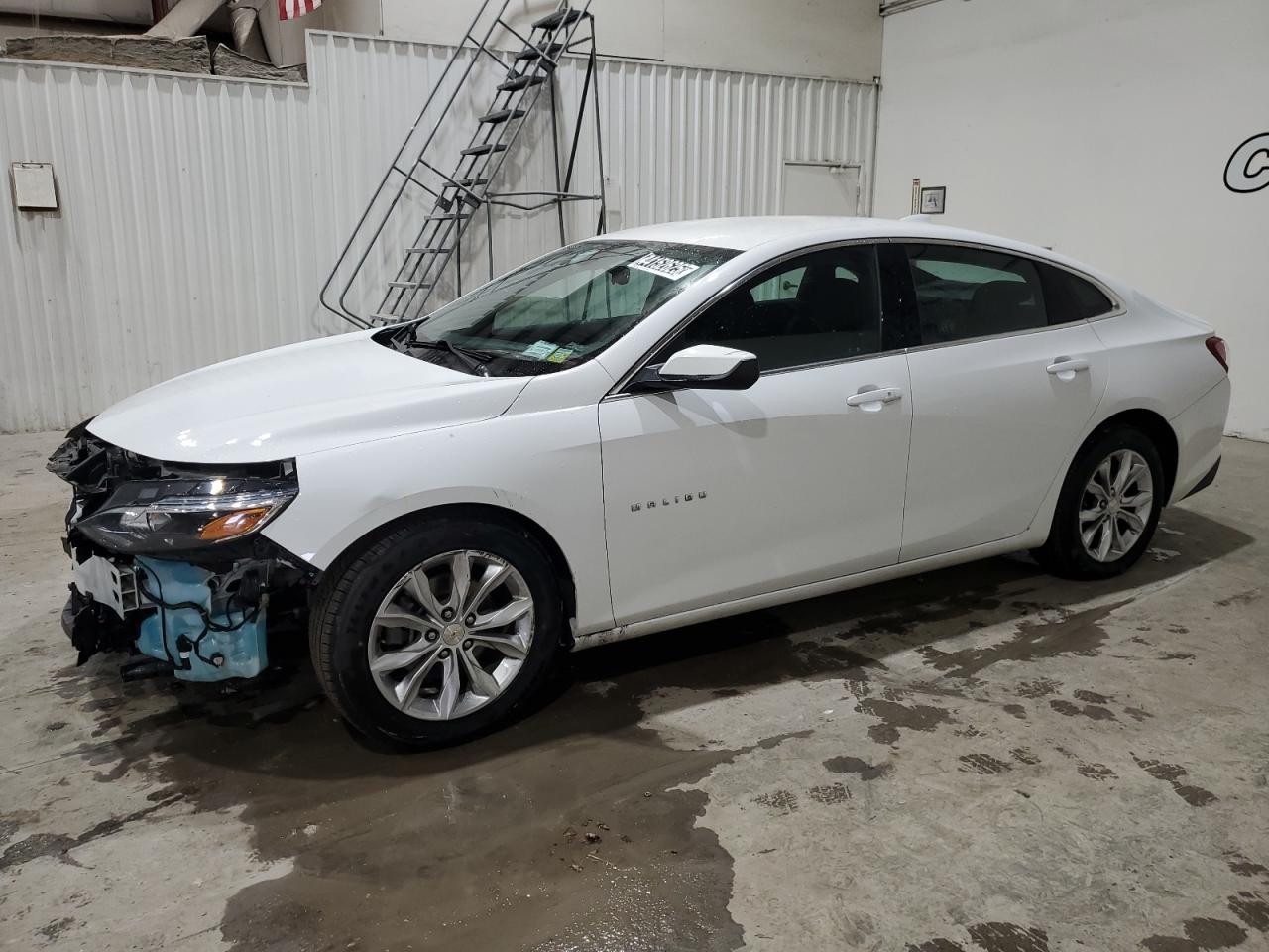 2022 Chevrolet Malibu - Image 1