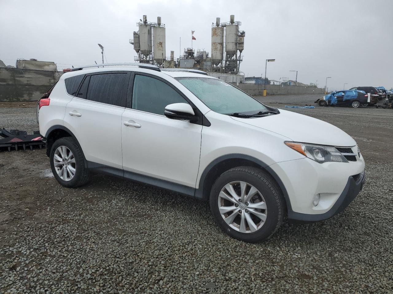 2014 Toyota RAV 4 - Image 4