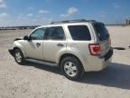 2012 Ford Escape Xlt за продажба в New Braunfels, TX - Front End