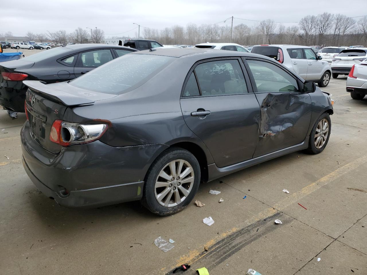 2009 Toyota Corolla - Image 3