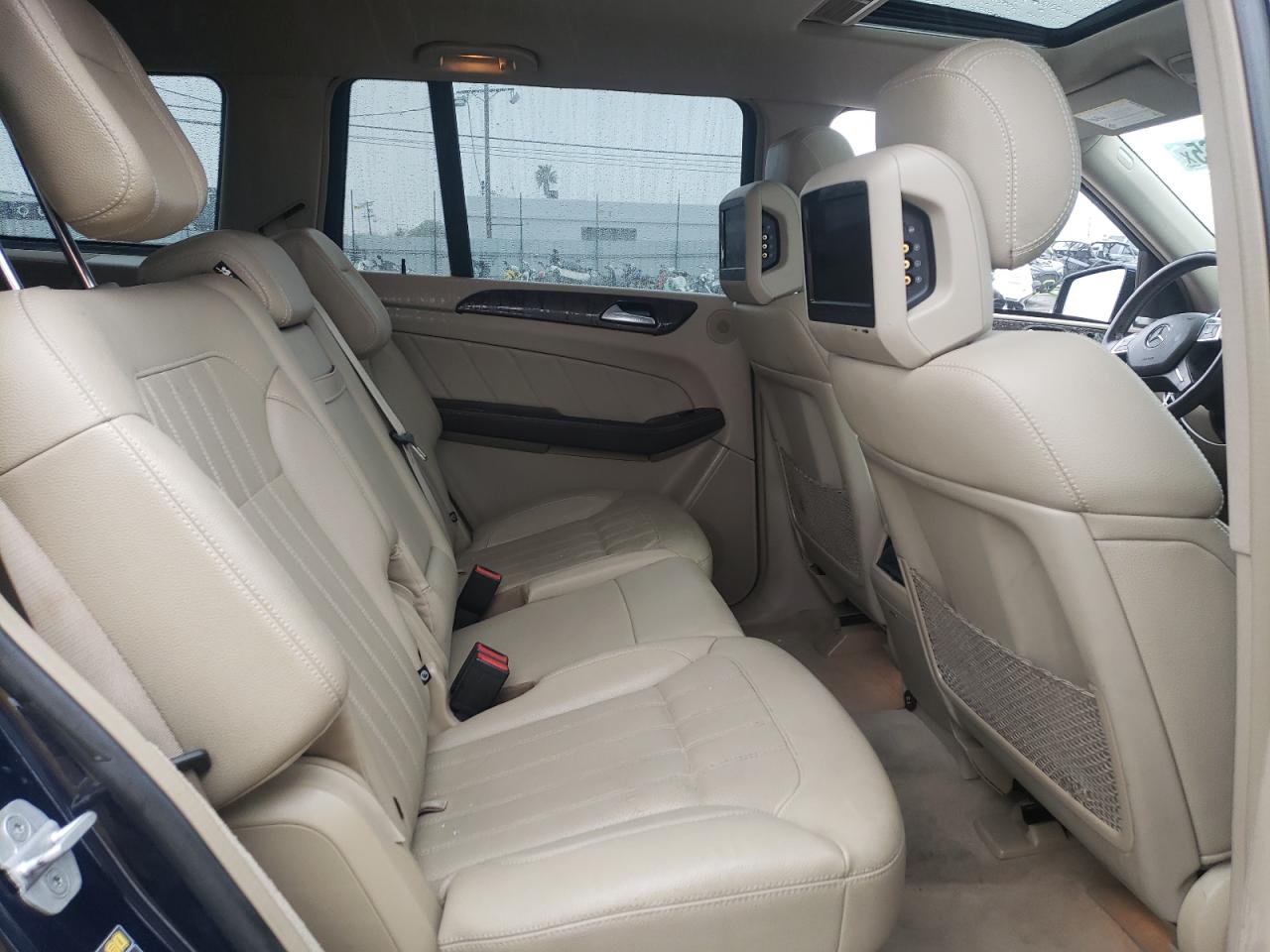 2015 Mercedes-Benz GL-klasse - Image 12