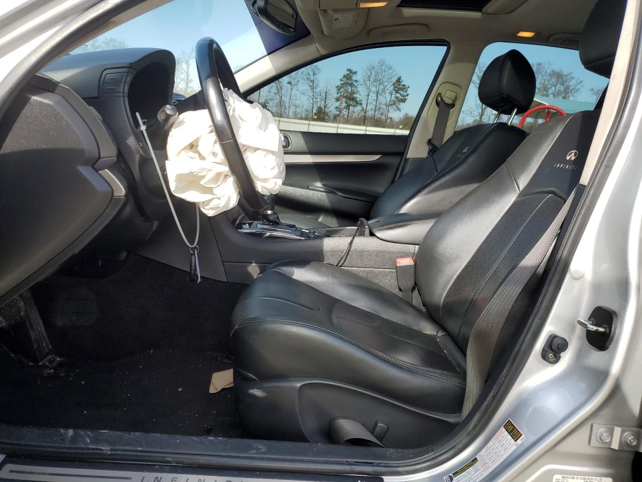 2013 Infiniti G - Image 7