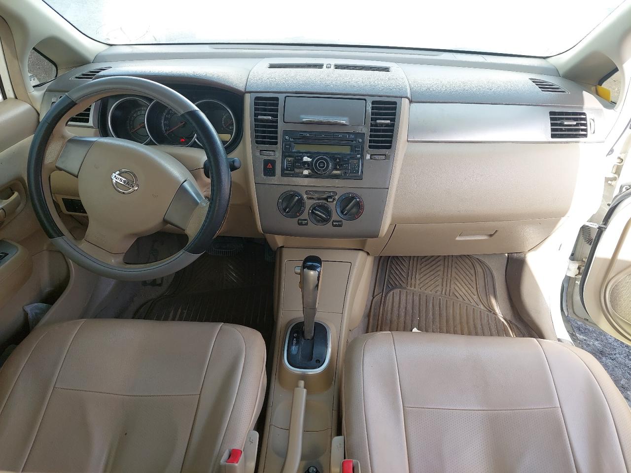 3N1BC1A61BK195209 - 2011 Nissan TIIDA - #46967705