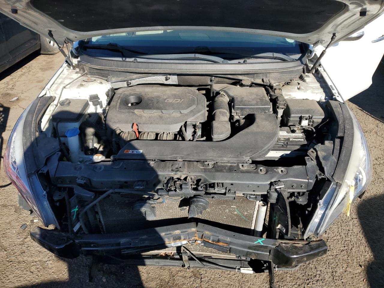 2017 Hyundai Sonata - Image 11