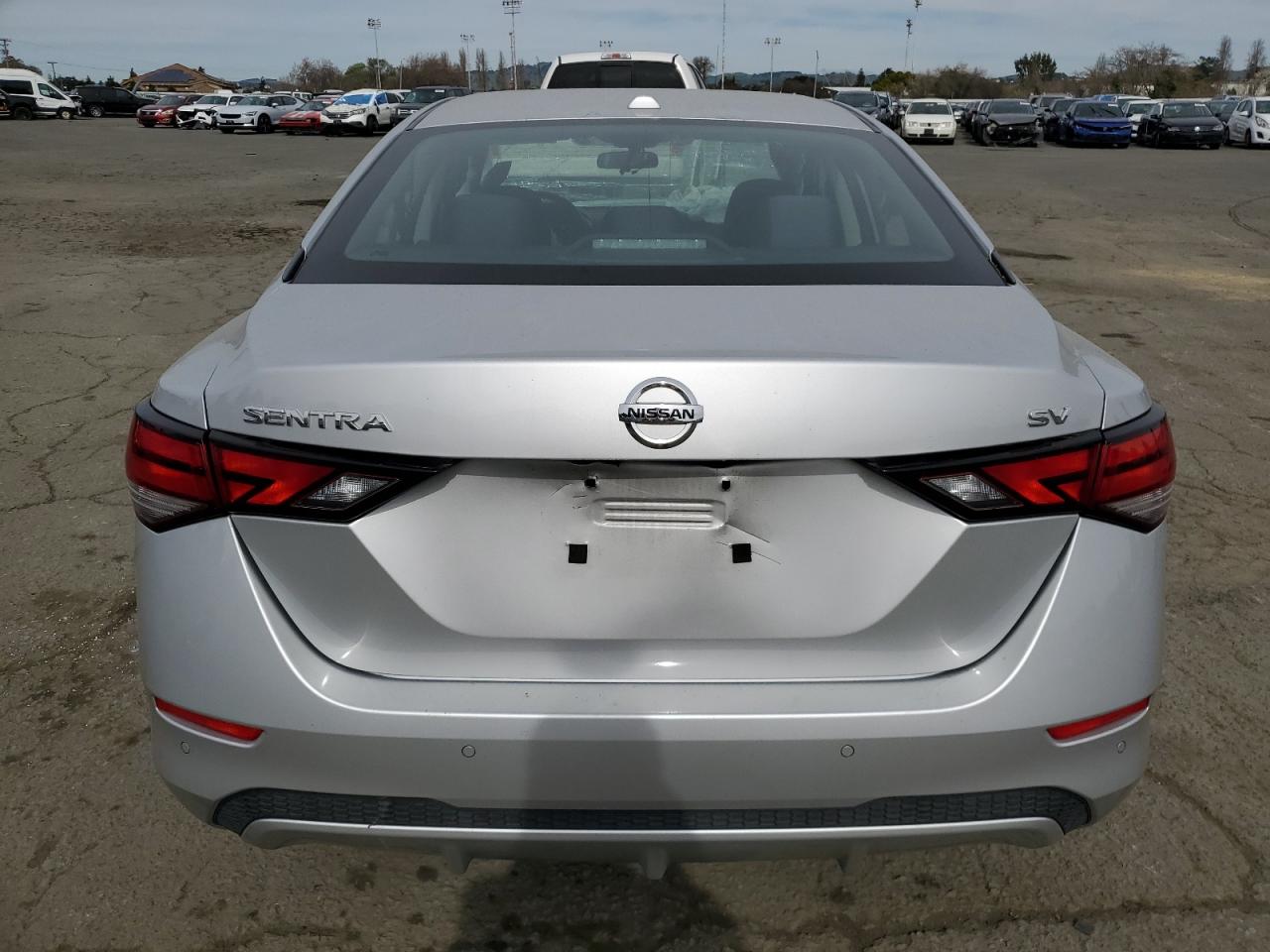 2021 Nissan Sentra - Image 6