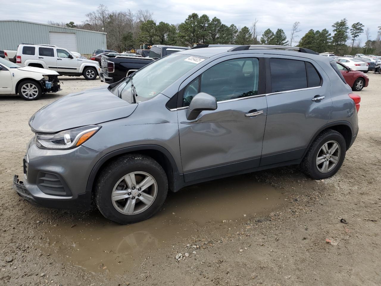 2019 Chevrolet Trax - Image 1