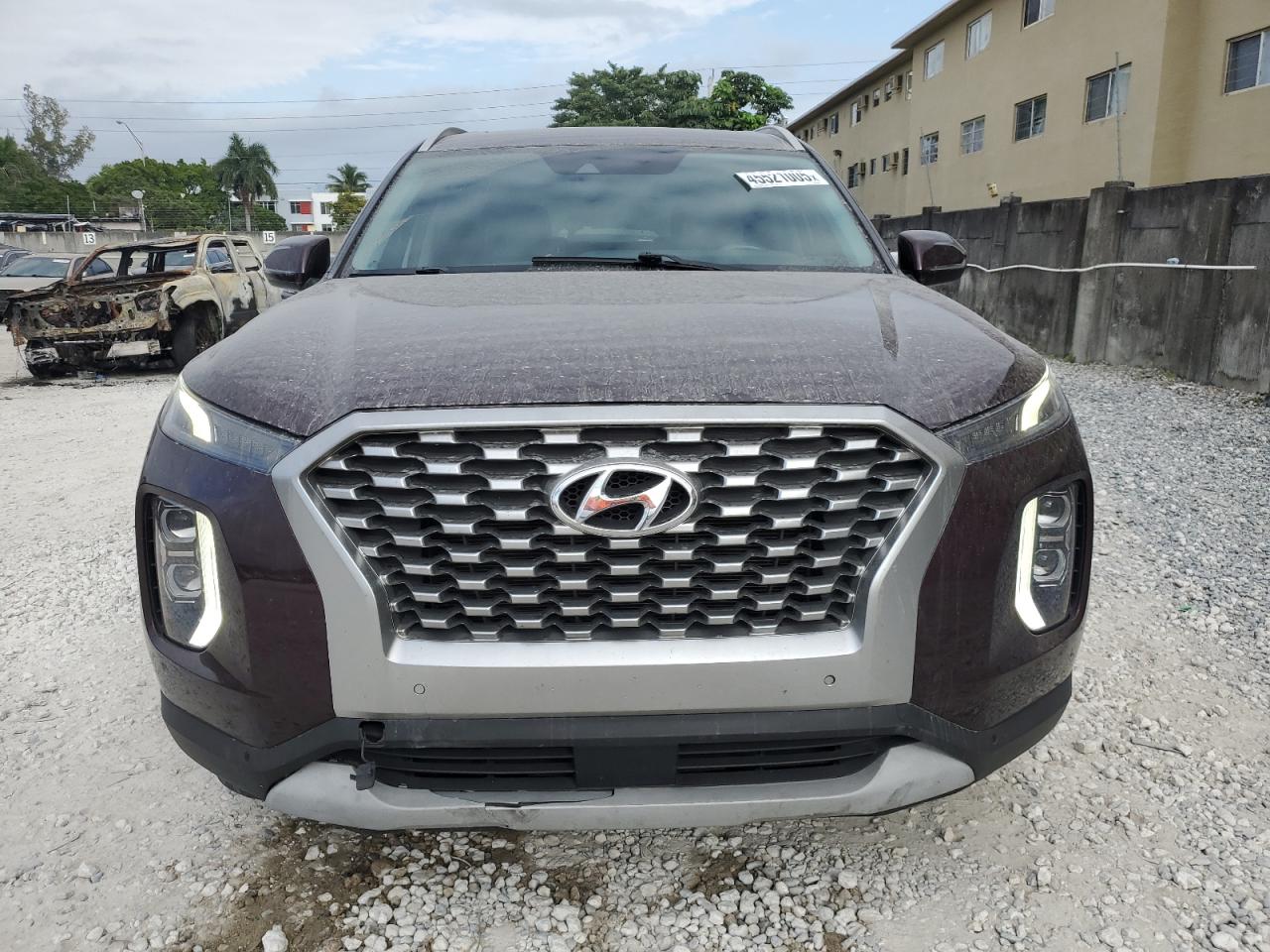 2021 Hyundai Palisade - Image 5