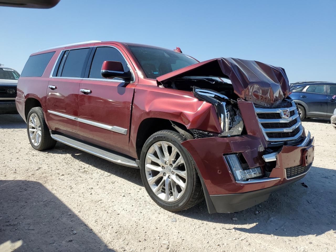 2020 Cadillac Escalade - Image 4