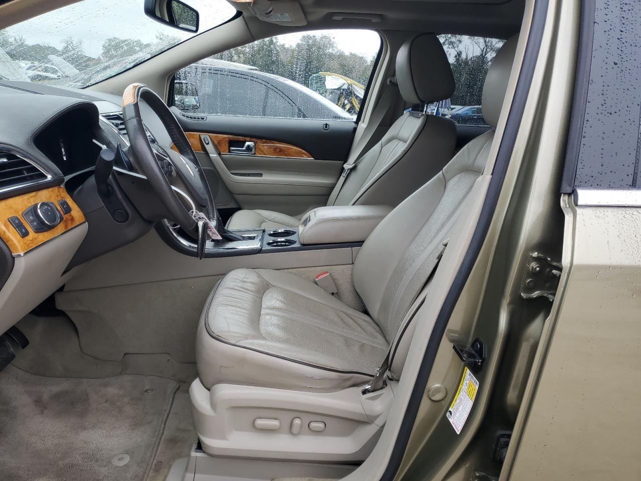 2013 Lincoln MKX - Image 7