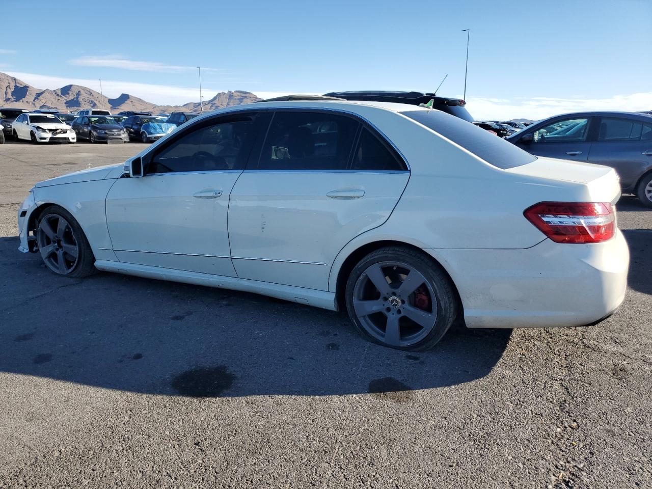 2011 Mercedes-Benz E-klasse - Image 2