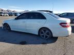 2011 Mercedes-Benz E 350 de vânzare în North Las Vegas, NV - Front End