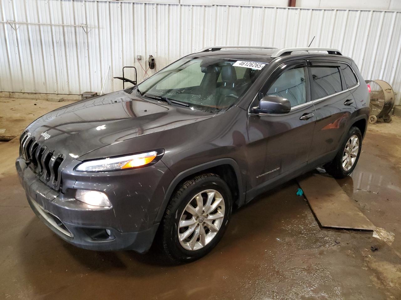 2015 Jeep Grand Cherokee - Image 1