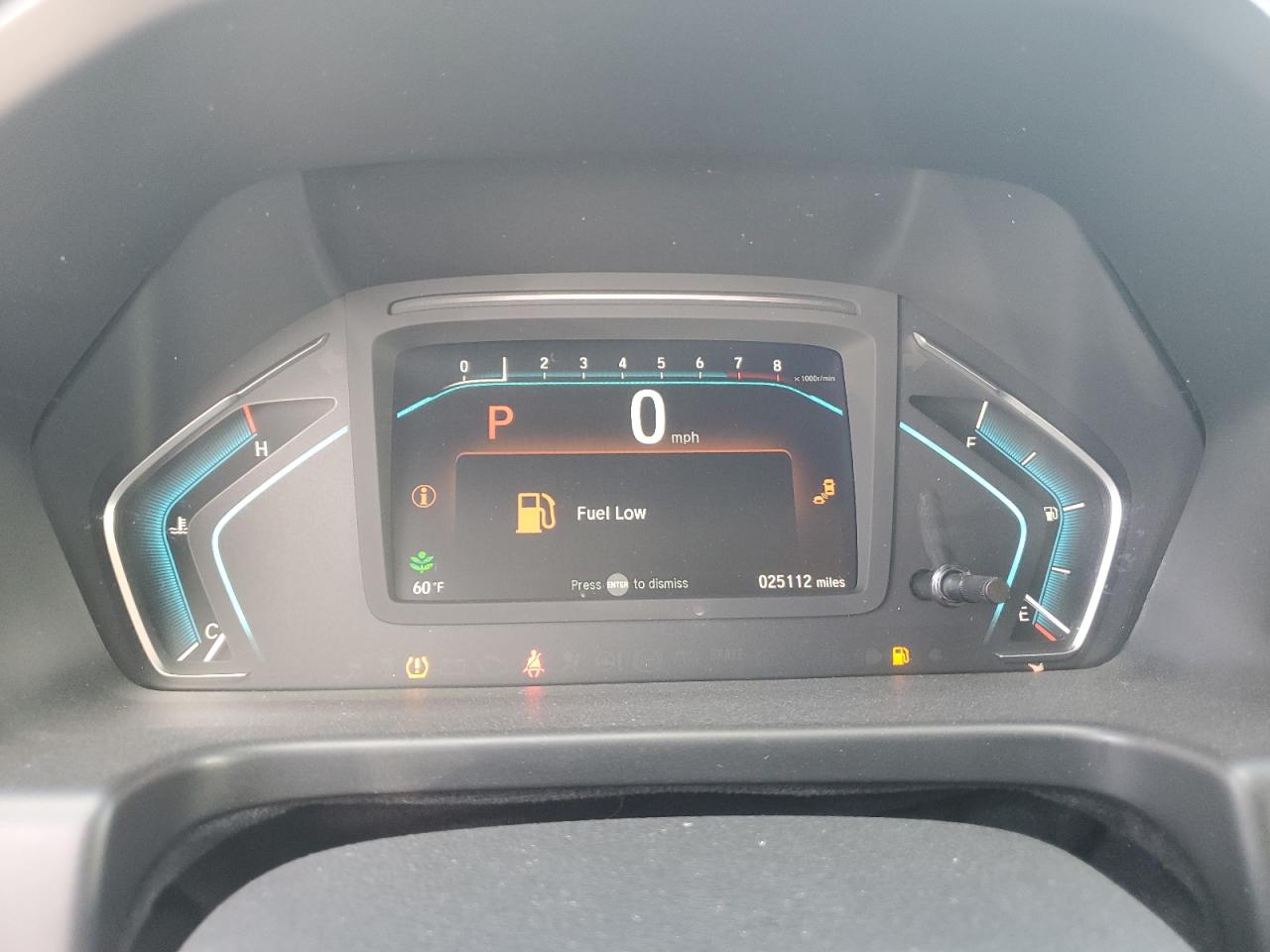 2020 Honda Odyssey - Image 9