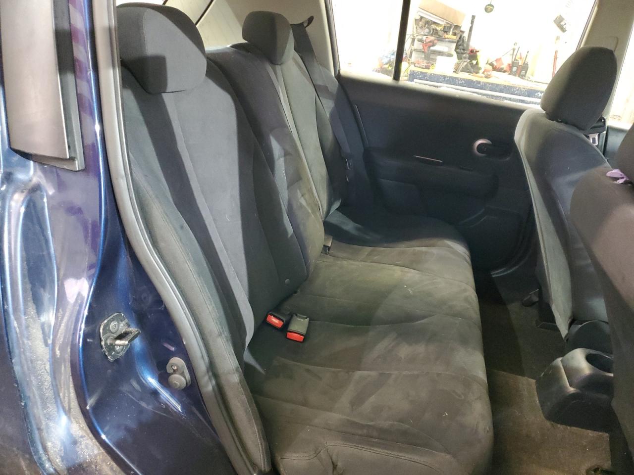 2009 Nissan Versa S VIN: 3N1BC13E09L386225 Lot: 43401245