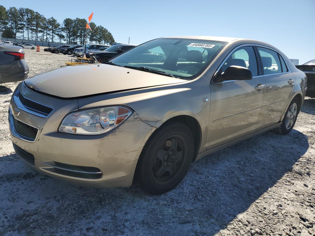 2008 Chevrolet Malibu - Image 1