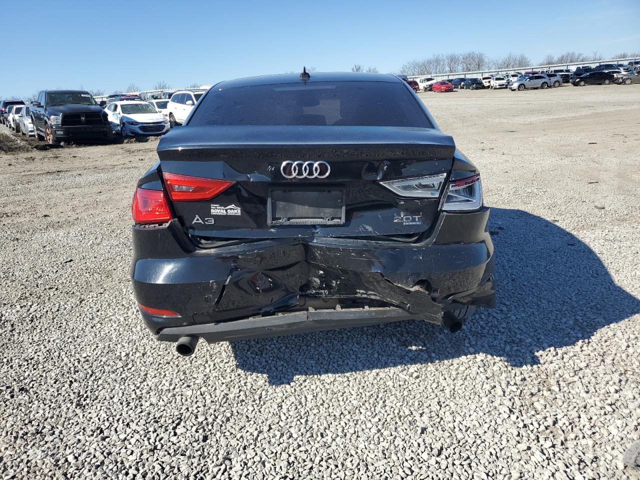 2015 Audi A3 - Image 6