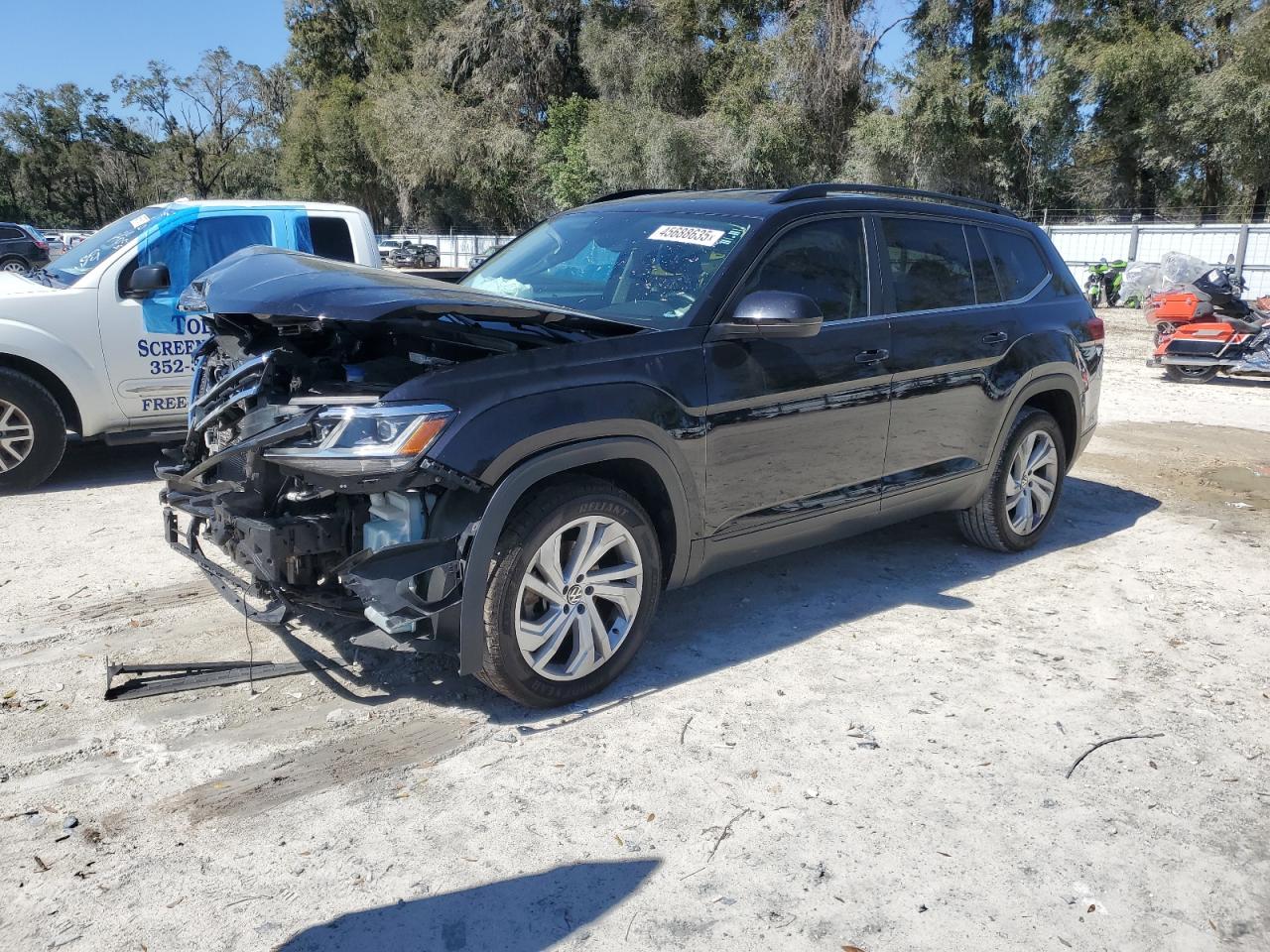 2021 Volkswagen Atlas - Image 1