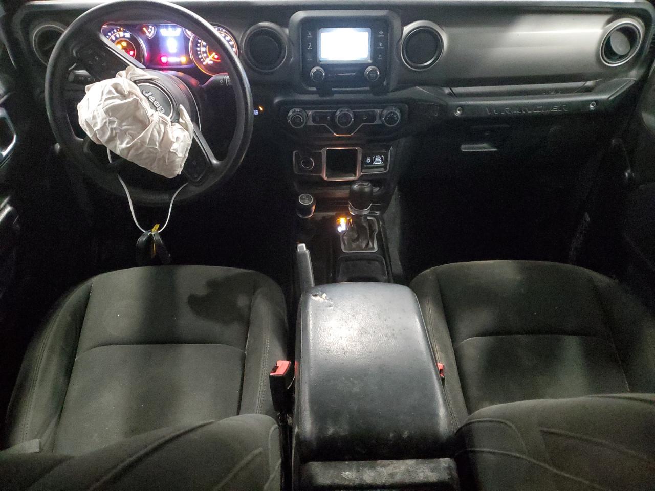 2018 Jeep Wrangler - Image 8