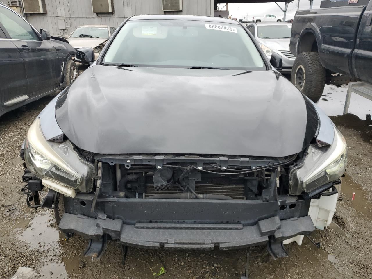 2018 Infiniti Q50 - Image 5