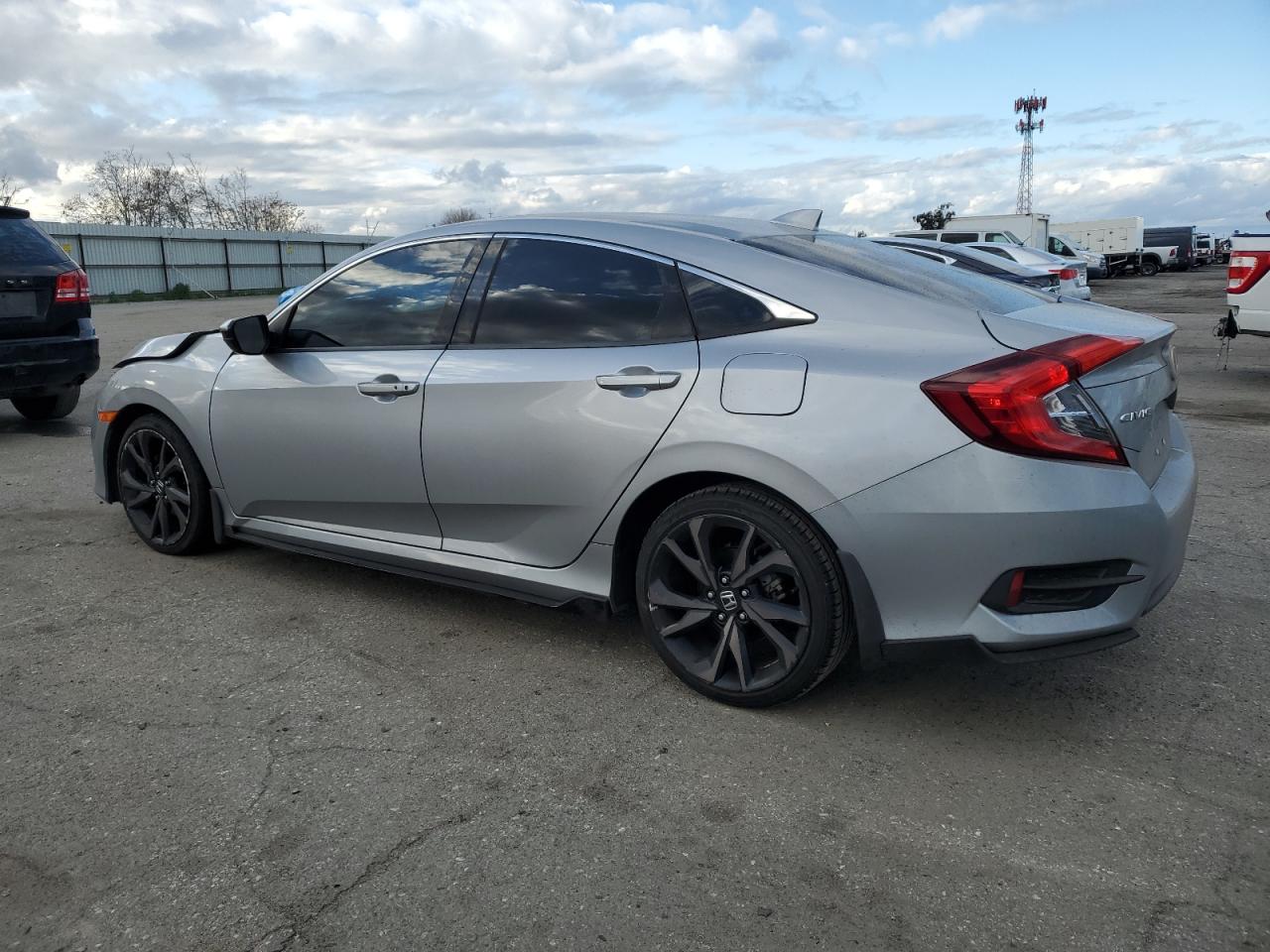 2017 Honda Civic - Image 2
