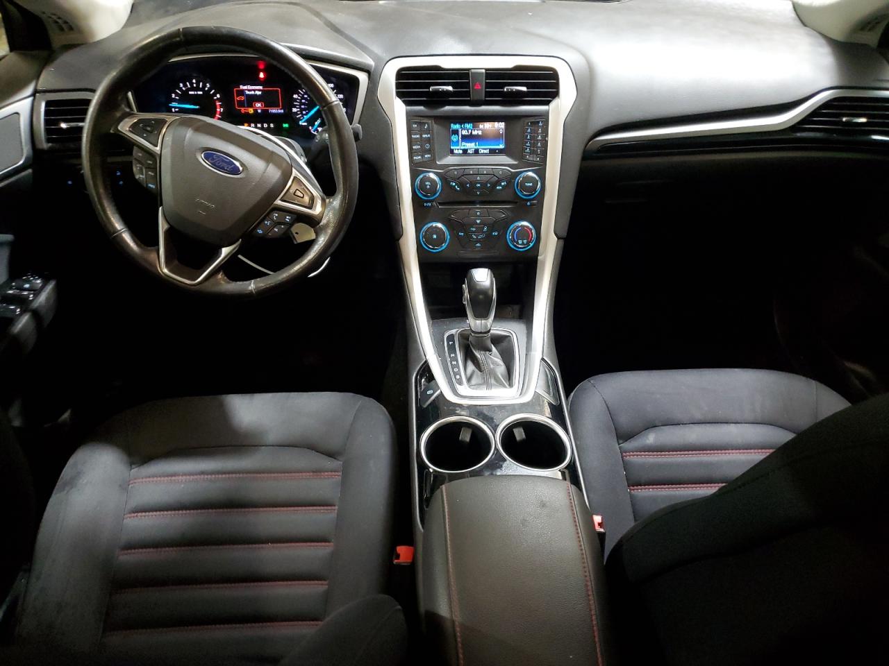 2013 Ford Fusion - Image 8