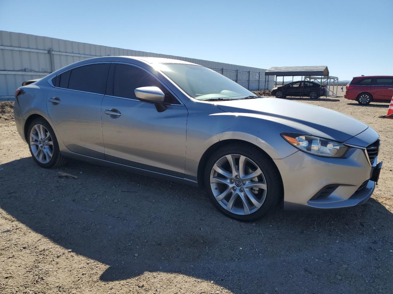 2014 Mazda 6 - Image 4
