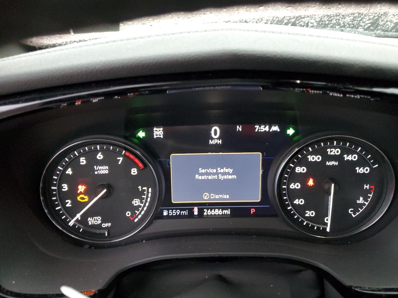 2021 Cadillac XT5 - Image 9