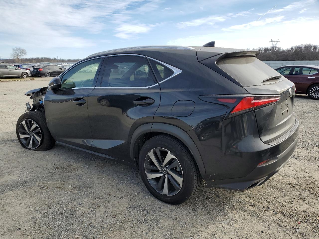 2021 Lexus NX - Image 2