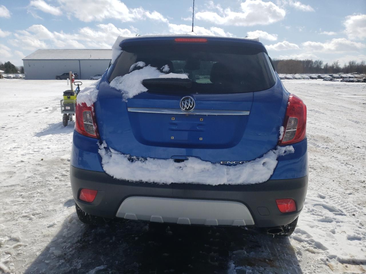 2016 Buick Encore - Image 6