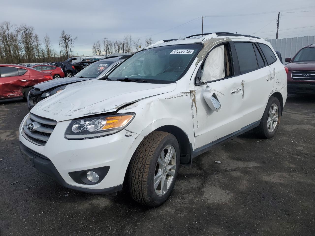 2012 Hyundai Santa Fe - Image 1