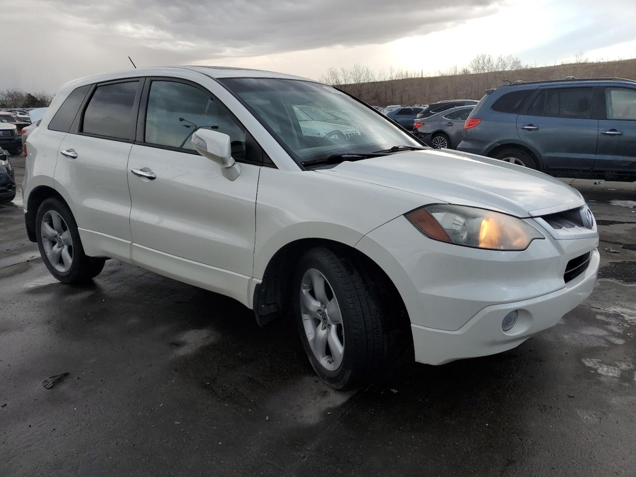 2008 Acura RDX - Image 4