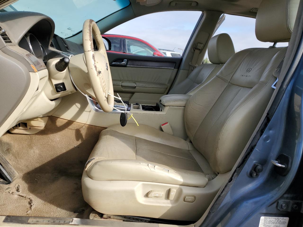 2008 Infiniti M - Image 7