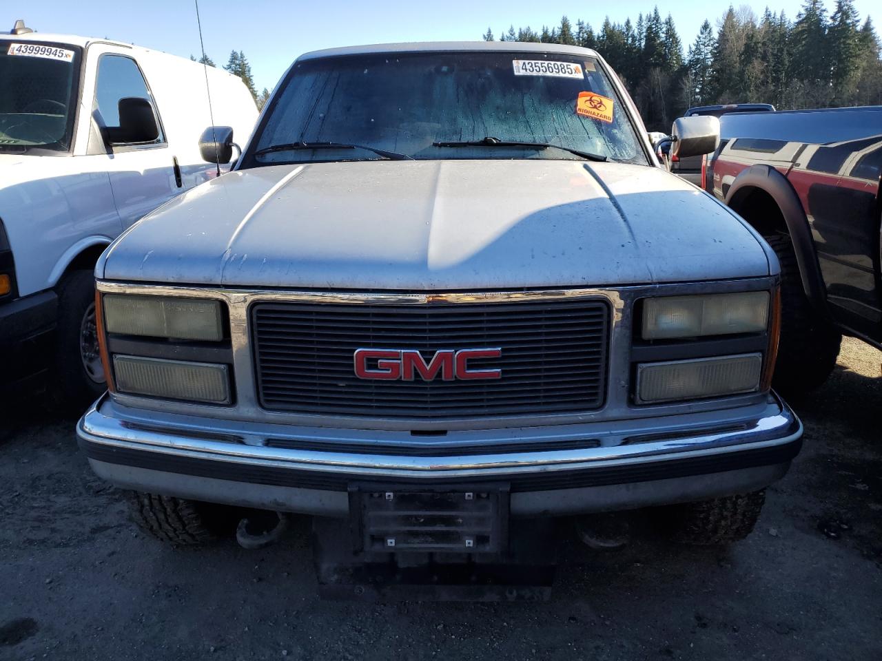 1991 GMC Sierra - Image 5