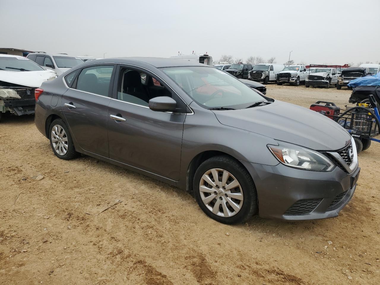 2019 Nissan Sentra - Image 4