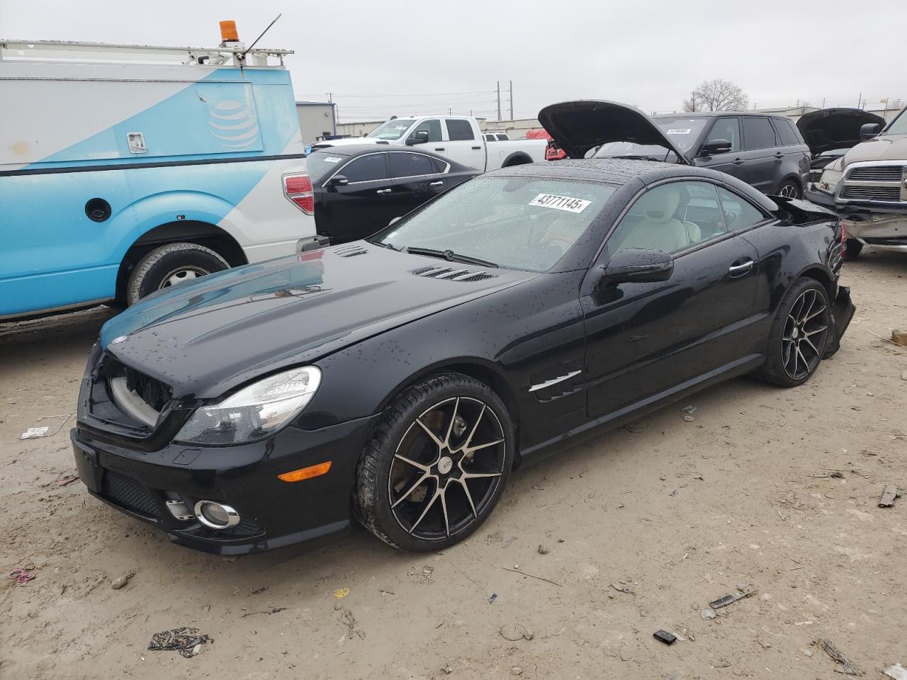 2009 Mercedes-Benz SL-klasse - Image 1