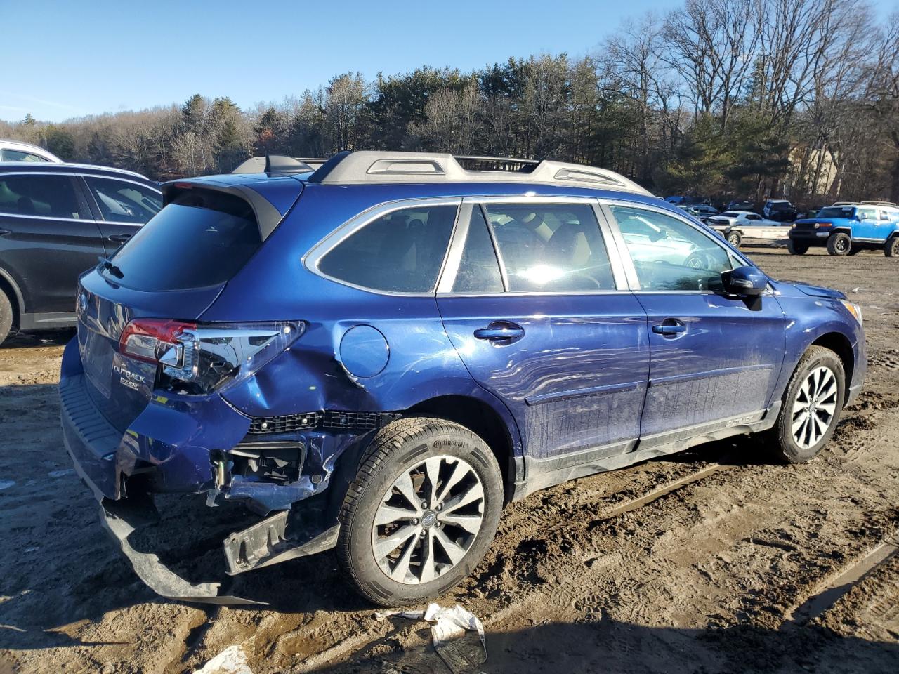 2016 Subaru Outback - Image 3