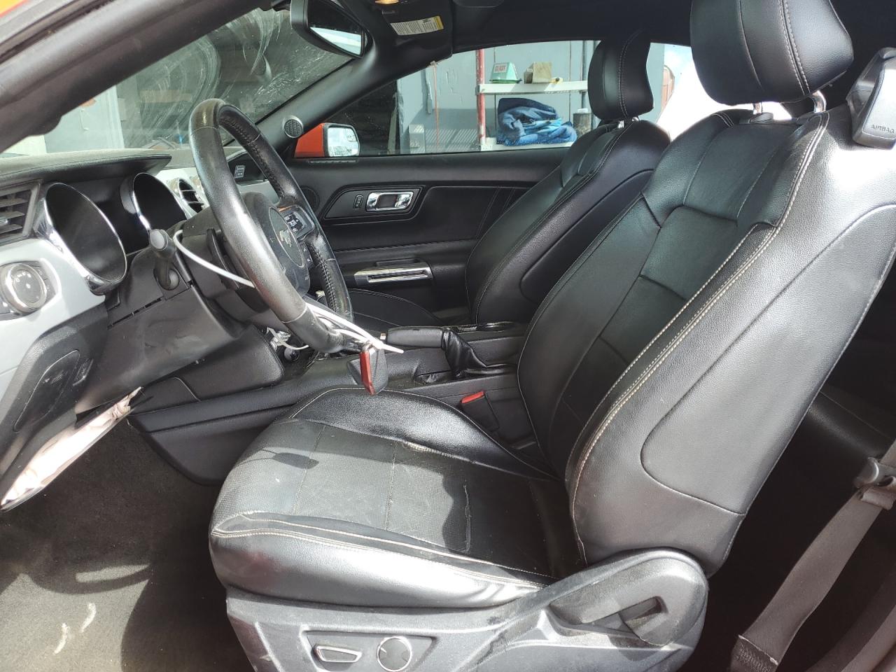 2015 Ford Mustang - Image 7