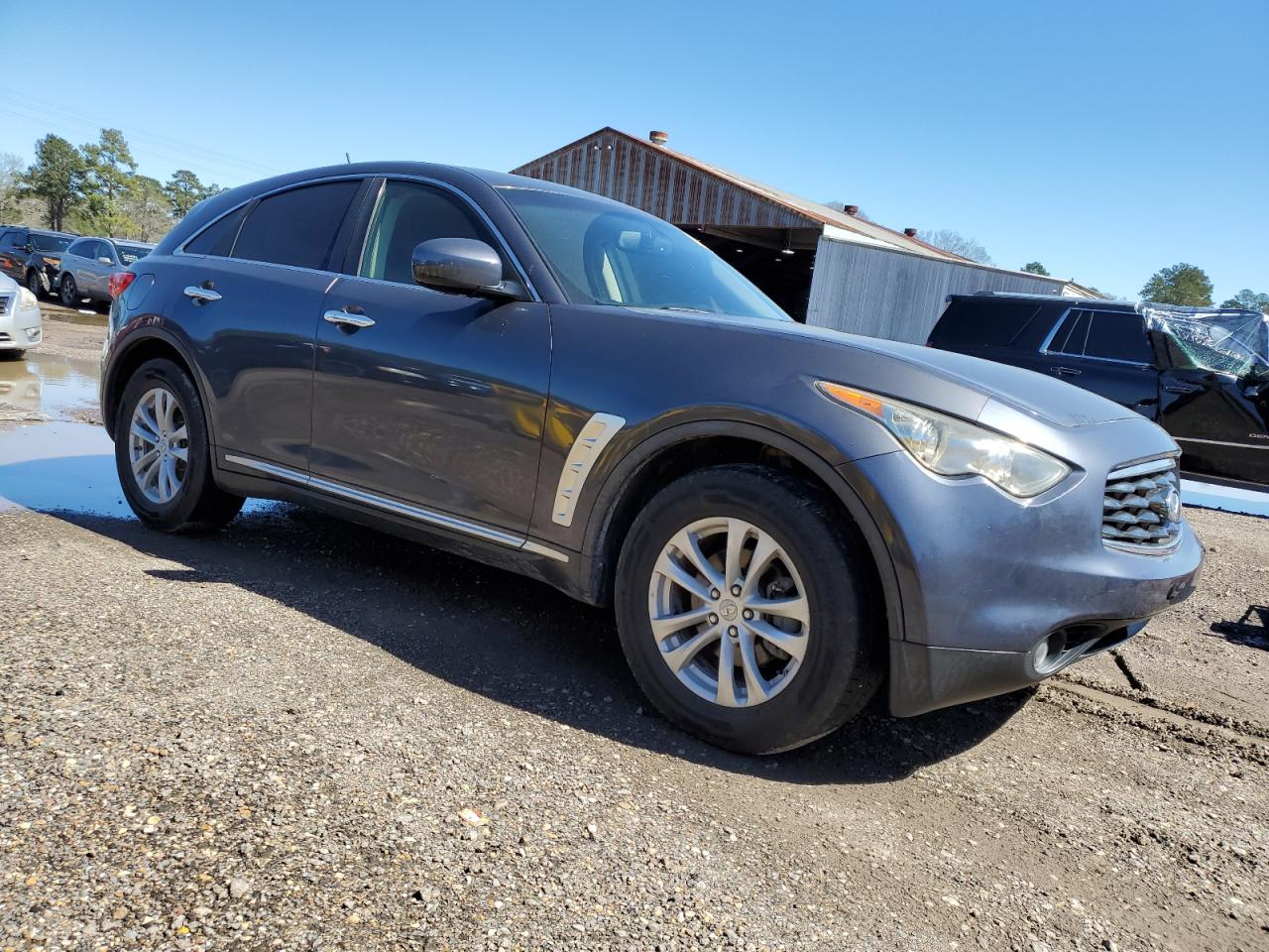 2011 Infiniti FX - Image 4