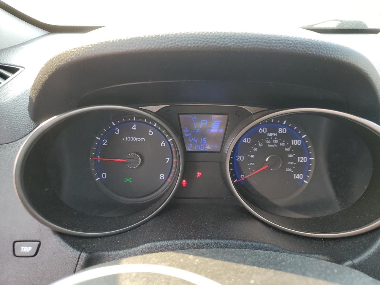 2011 Hyundai Tucson - Image 9