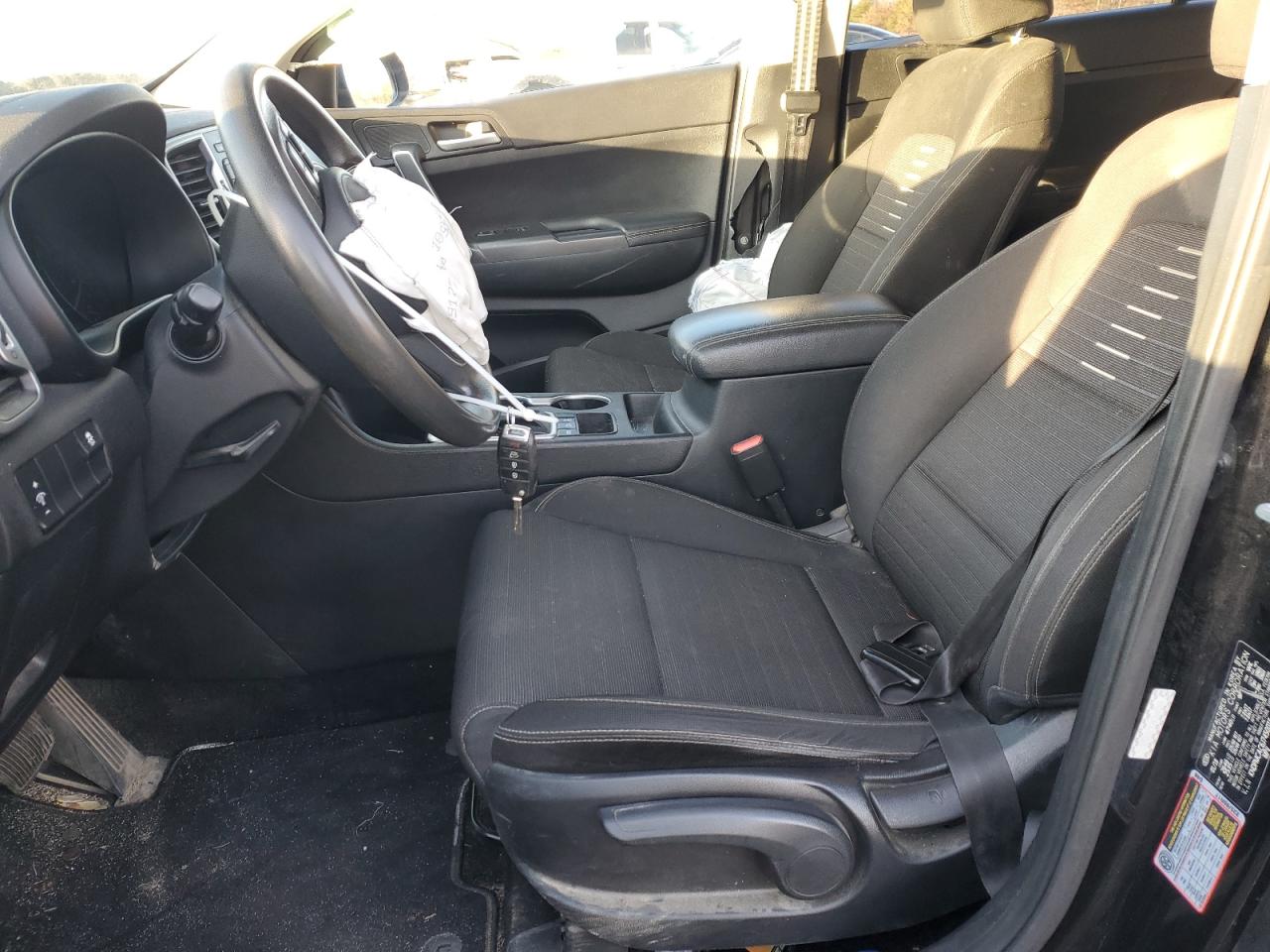 2018 Kia Sportage - Image 7