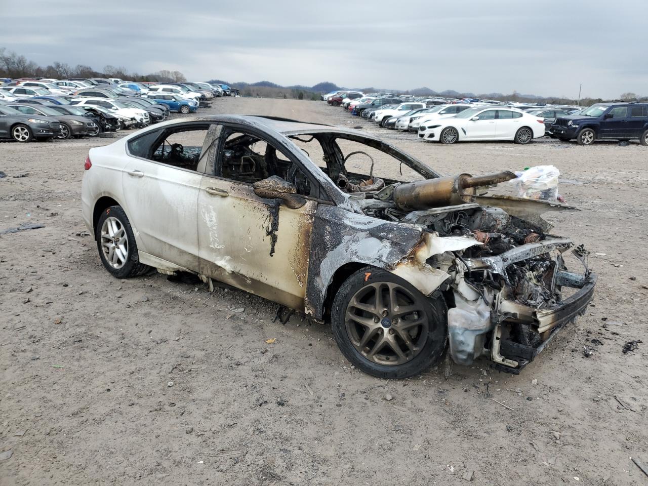 2014 Ford Fusion - Image 4